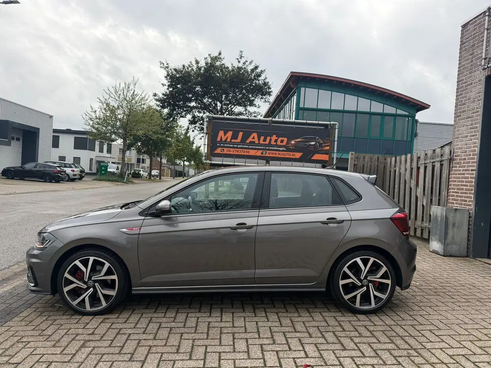 Volkswagen Polo 2.0 TSI GTI virtual LED carplay uit 2020, foto 5