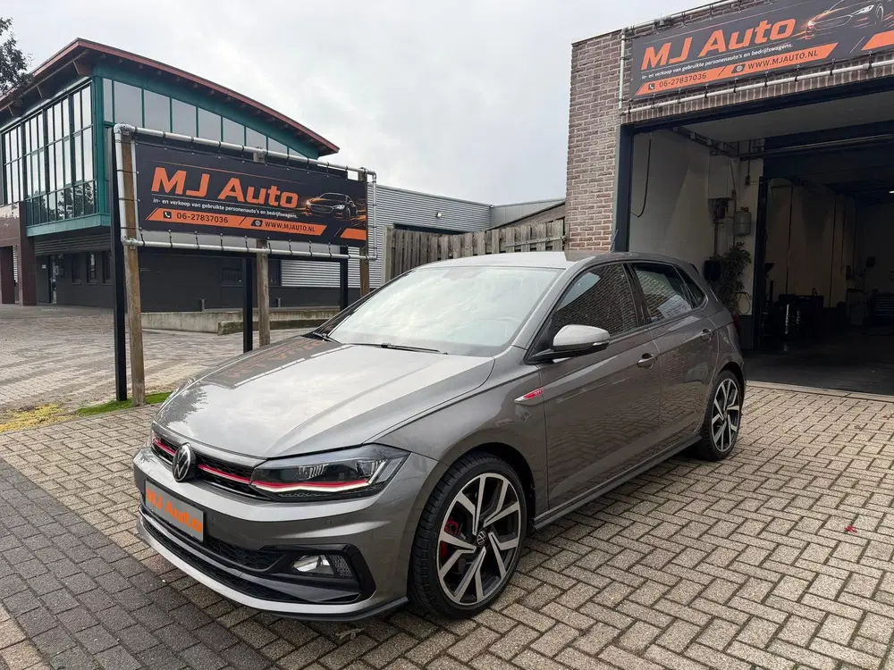 Volkswagen Polo 2.0 TSI GTI virtual LED carplay uit 2020, foto 6
