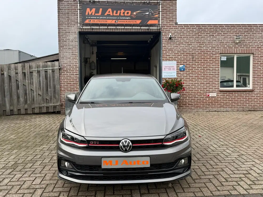 Volkswagen Polo 2.0 TSI GTI virtual LED carplay uit 2020, foto 7