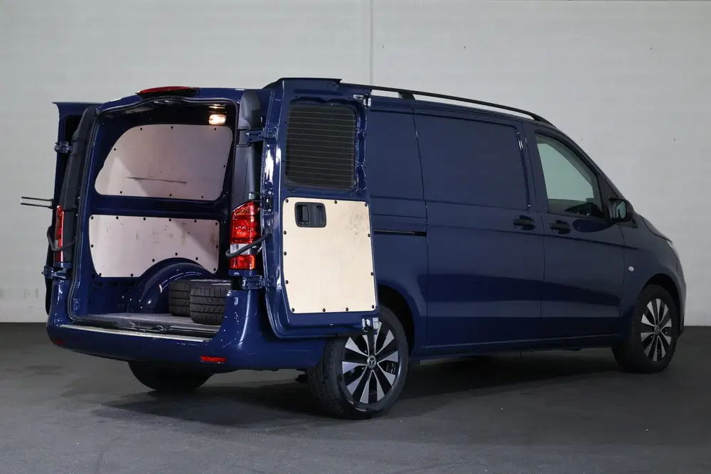 Mercedes-Benz Vito 119 CDI Automaat Led Navigatie (bj 2023) uit 2023, foto 10