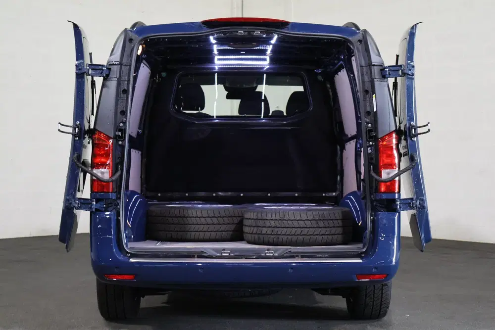 Mercedes-Benz Vito 119 CDI Automaat Led Navigatie (bj 2023) uit 2023, foto 11