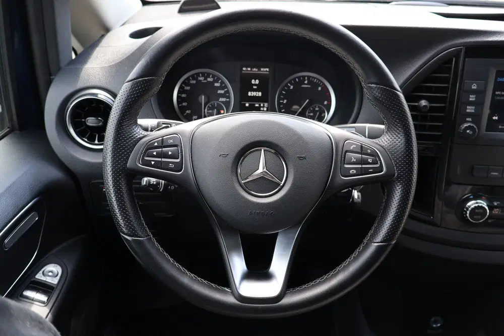 Mercedes-Benz Vito 119 CDI Automaat Led Navigatie (bj 2023) uit 2023, foto 14