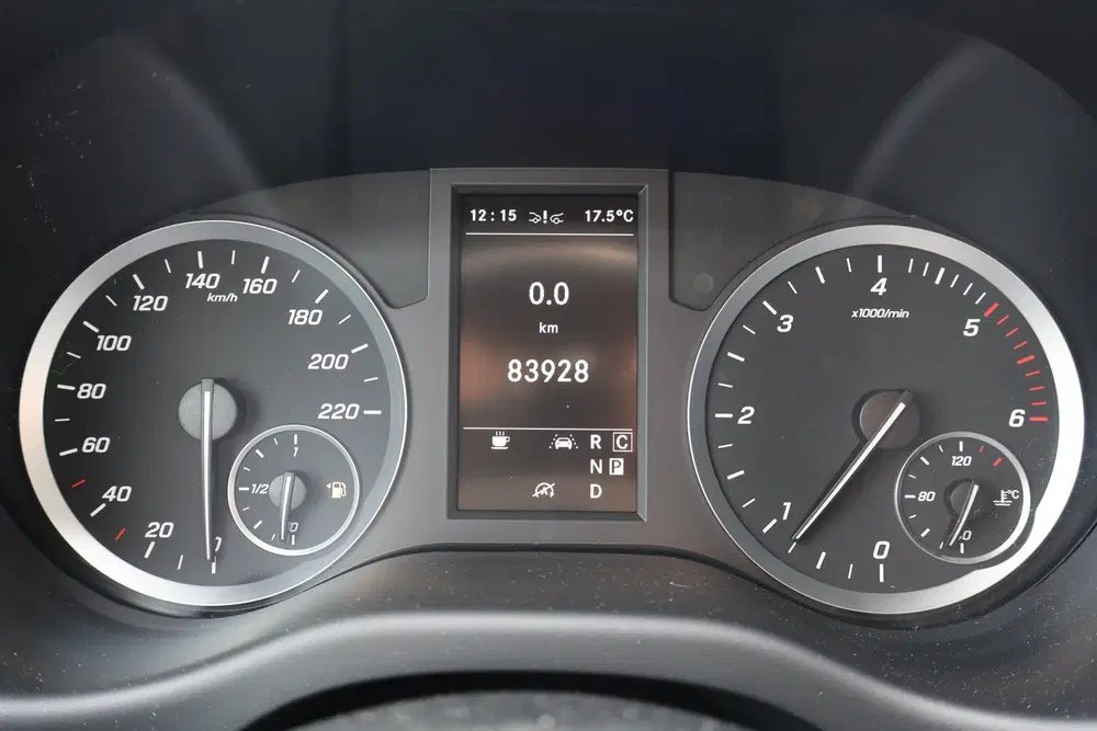 Mercedes-Benz Vito 119 CDI Automaat Led Navigatie (bj 2023) uit 2023, foto 15