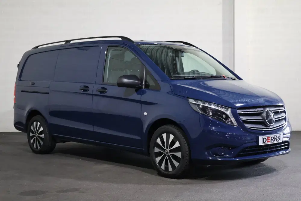 Mercedes-Benz Vito 119 CDI Automaat Led Navigatie (bj 2023) uit 2023, foto 6