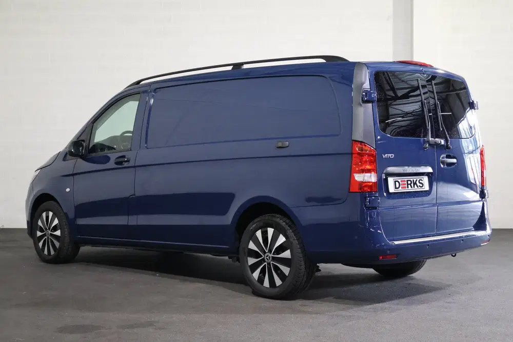 Mercedes-Benz Vito 119 CDI Automaat Led Navigatie (bj 2023) uit 2023, foto 7