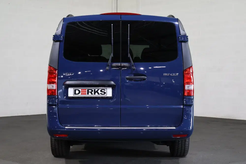 Mercedes-Benz Vito 119 CDI Automaat Led Navigatie (bj 2023) uit 2023, foto 8