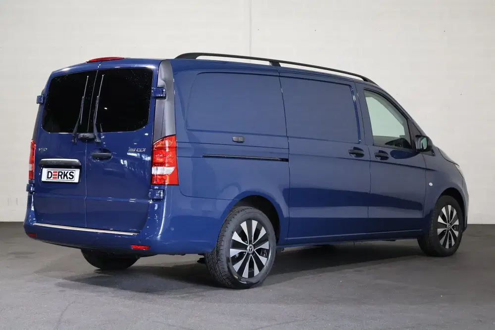 Mercedes-Benz Vito 119 CDI Automaat Led Navigatie (bj 2023) uit 2023, foto 9