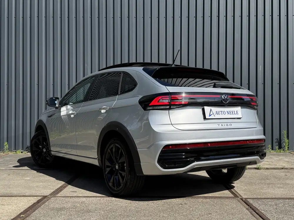 Volkswagen Taigo 1.5 TSI R-Line 150 pk Panoramadak uit 2023, foto 3