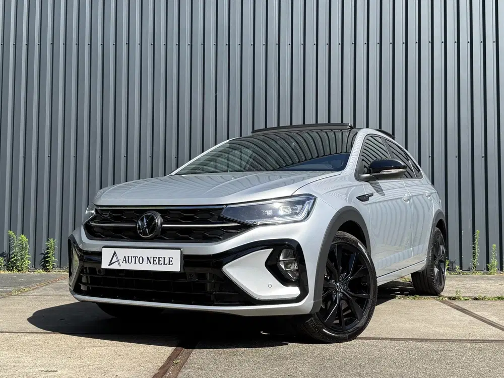 Volkswagen Taigo 1.5 TSI R-Line 150 pk Panoramadak uit 2023, foto 5
