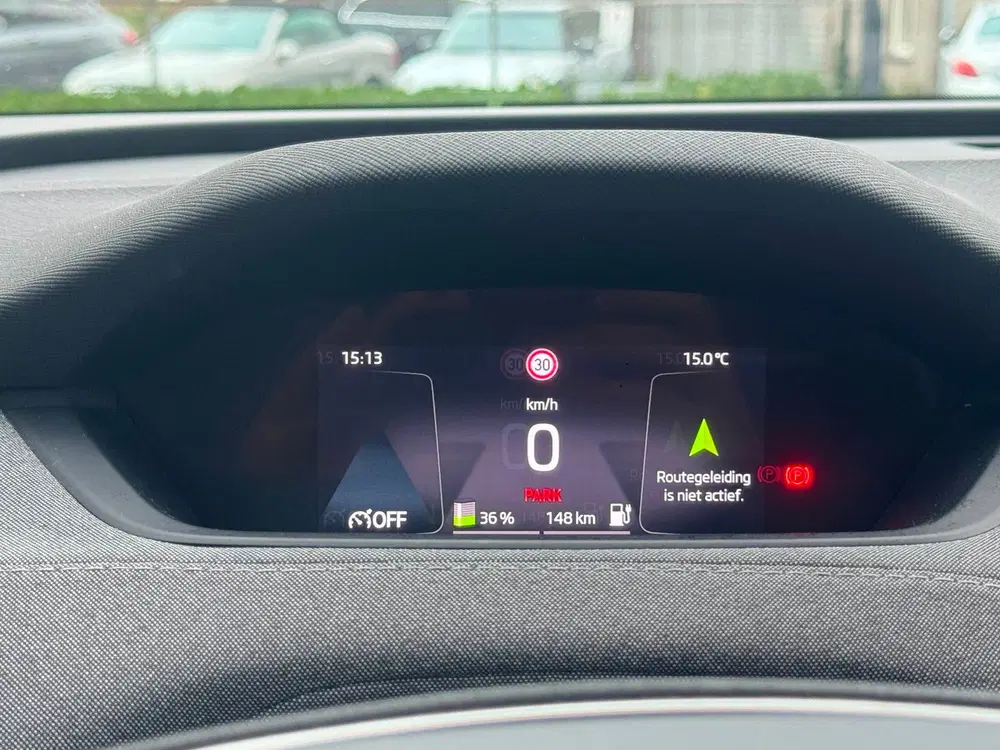 Skoda Enyaq 80 uit 2021, foto 11