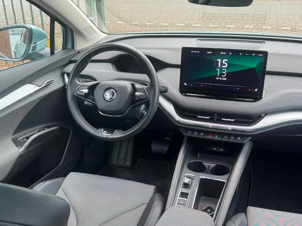 Skoda Enyaq 80 uit 2021, foto 12