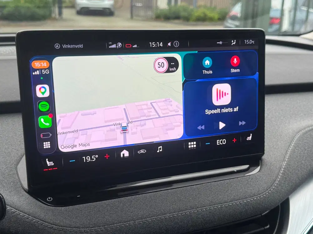 Skoda Enyaq 80 uit 2021, foto 14
