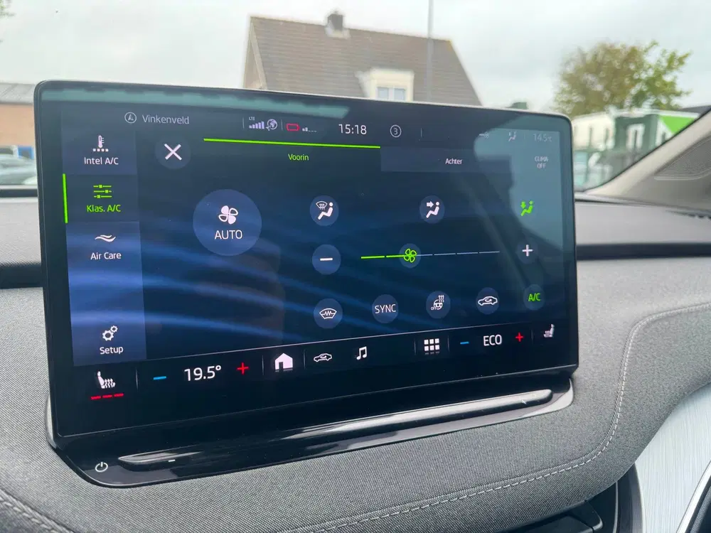Skoda Enyaq 80 uit 2021, foto 15
