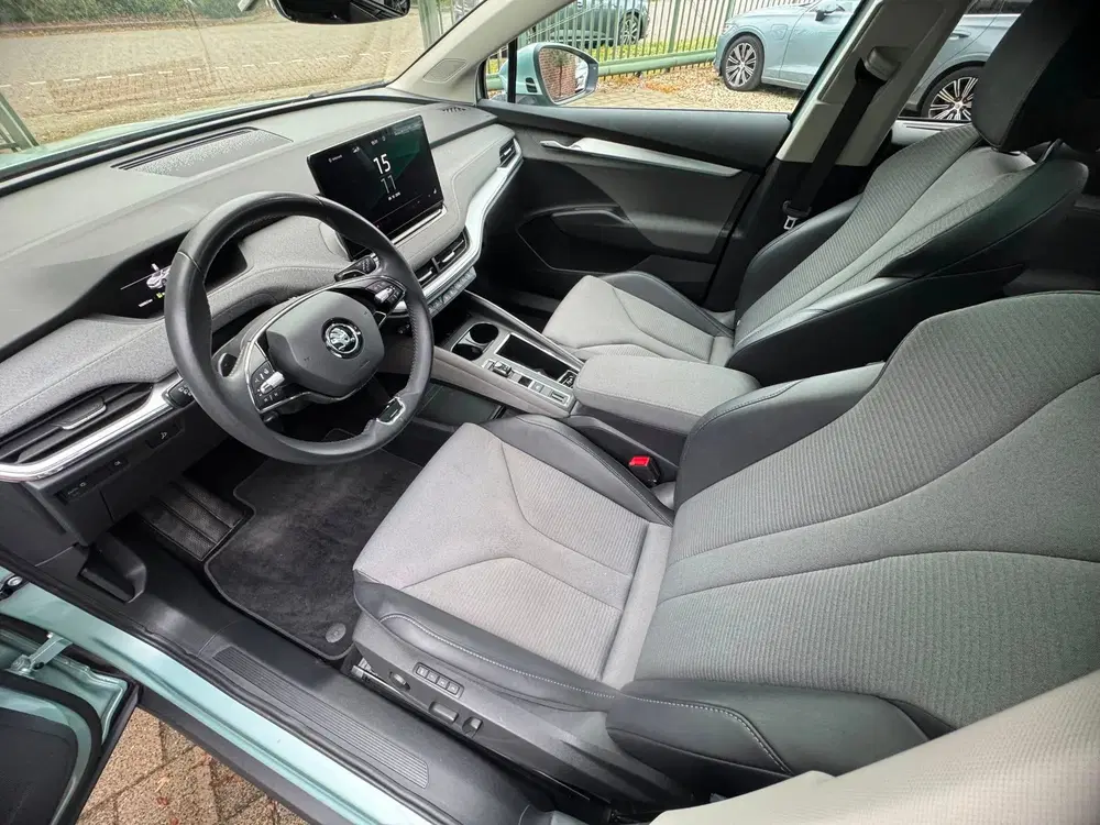 Skoda Enyaq 80 uit 2021, foto 3