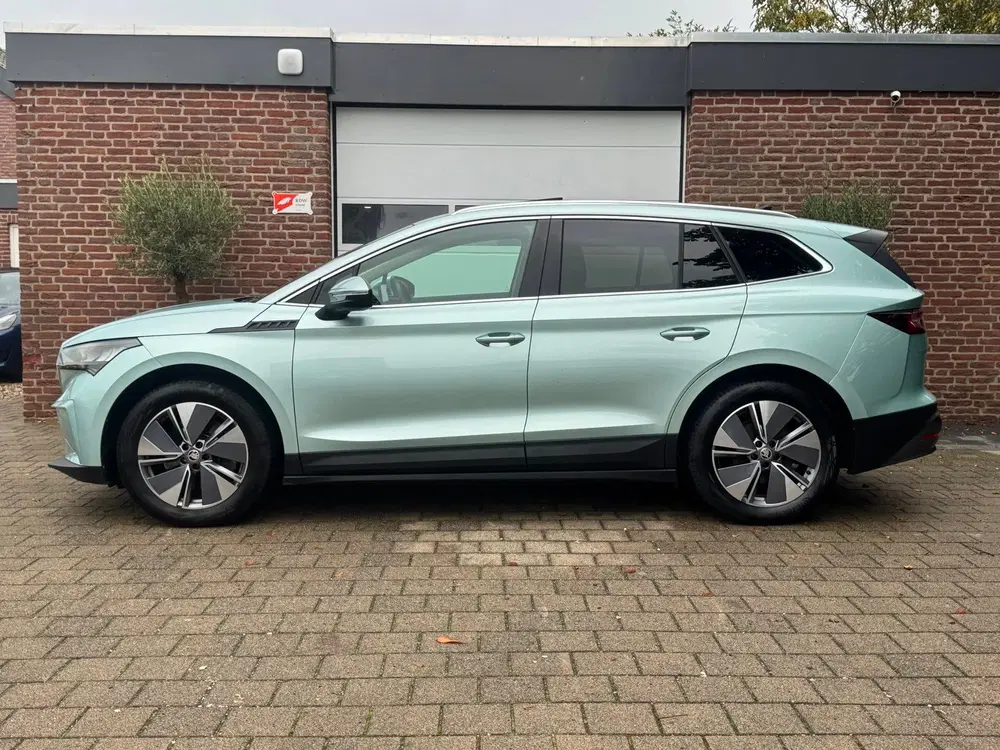 Skoda Enyaq 80 uit 2021, foto 4