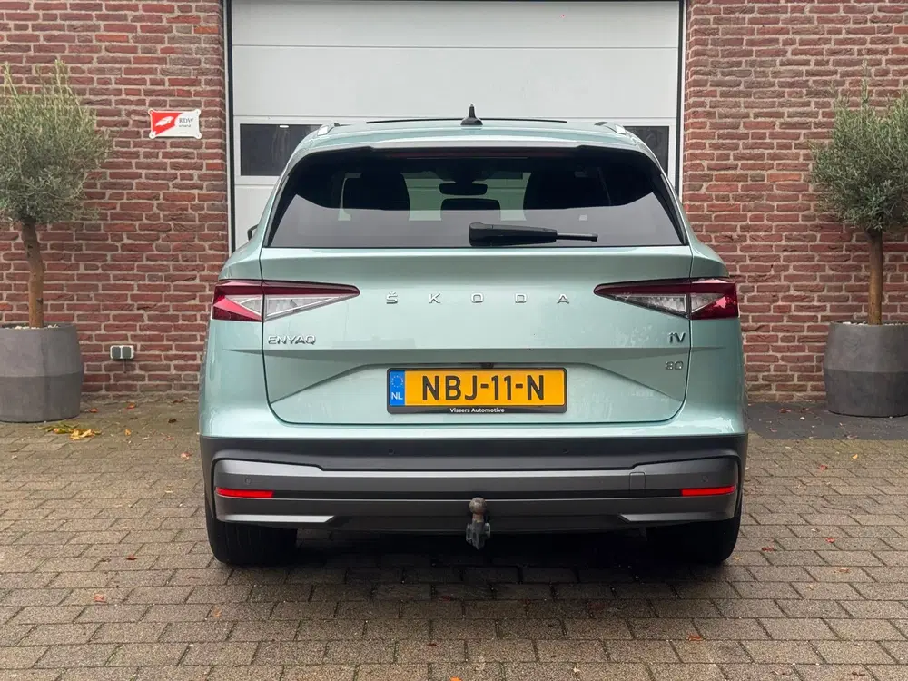 Skoda Enyaq 80 uit 2021, foto 7