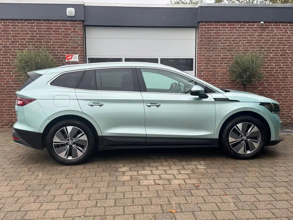 Skoda Enyaq 80 uit 2021, foto 9