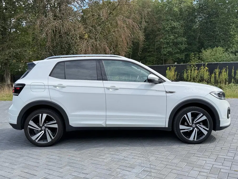 Volkswagen T-Cross 1.0 TSI R-line uit 2019, foto 10