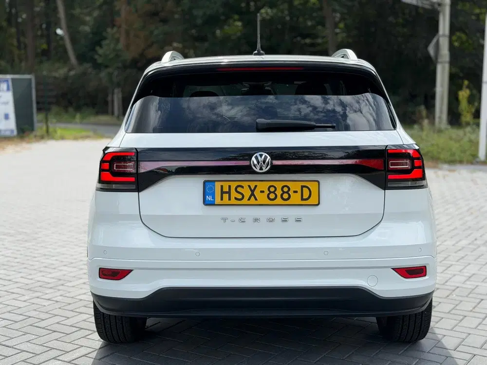 Volkswagen T-Cross 1.0 TSI R-line uit 2019, foto 11