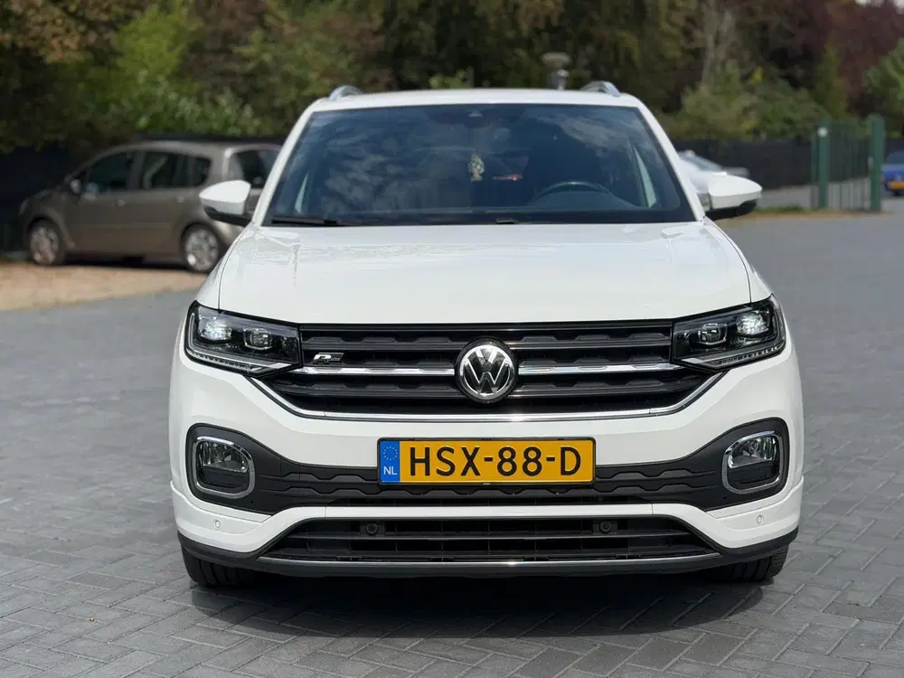 Volkswagen T-Cross 1.0 TSI R-line uit 2019, foto 12