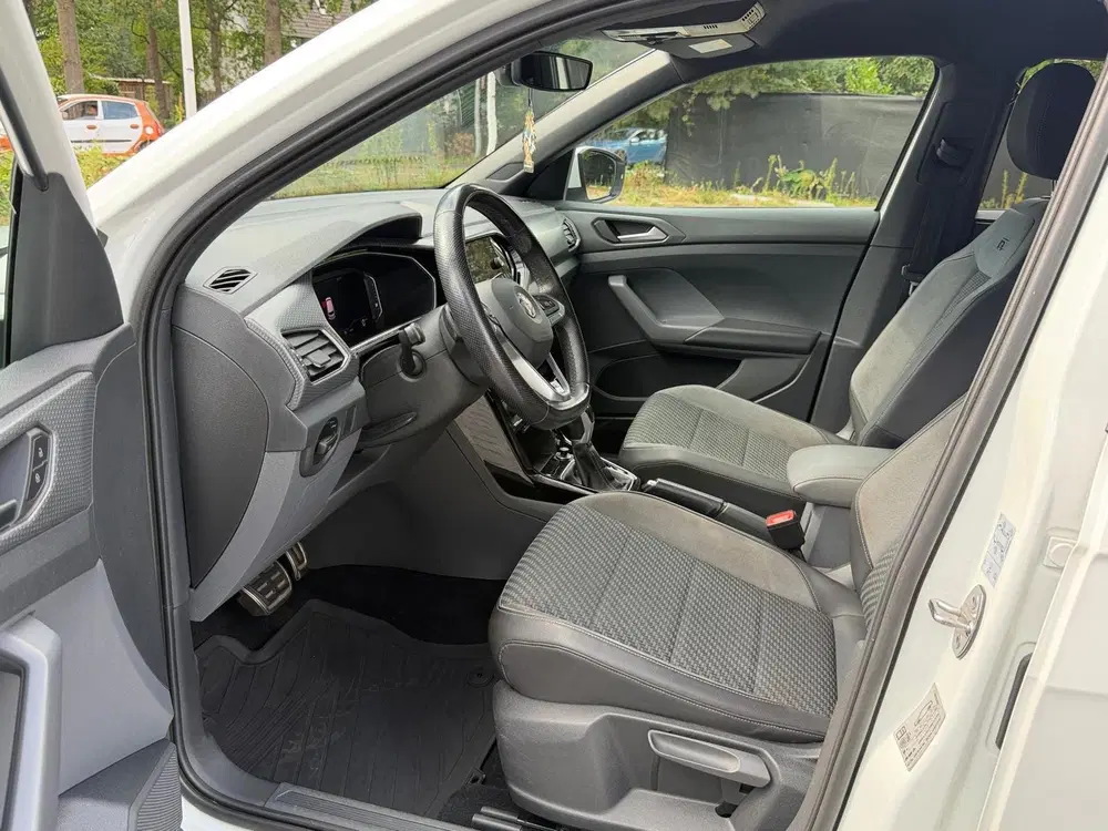Volkswagen T-Cross 1.0 TSI R-line uit 2019, foto 13