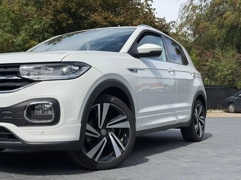 Volkswagen T-Cross 1.0 TSI R-line uit 2019, foto 3