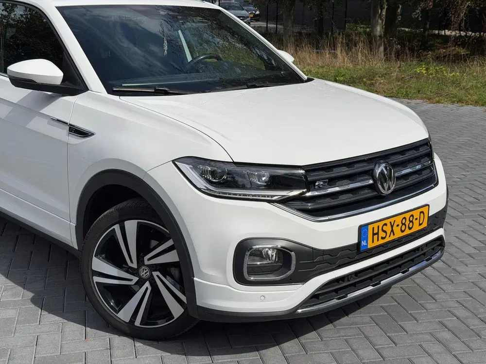 Volkswagen T-Cross 1.0 TSI R-line uit 2019, foto 5