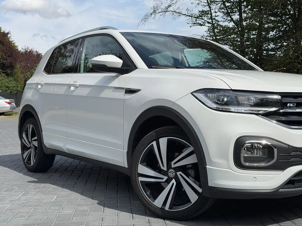 Volkswagen T-Cross 1.0 TSI R-line uit 2019, foto 6