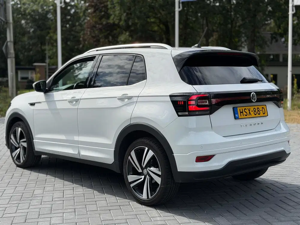 Volkswagen T-Cross 1.0 TSI R-line uit 2019, foto 8