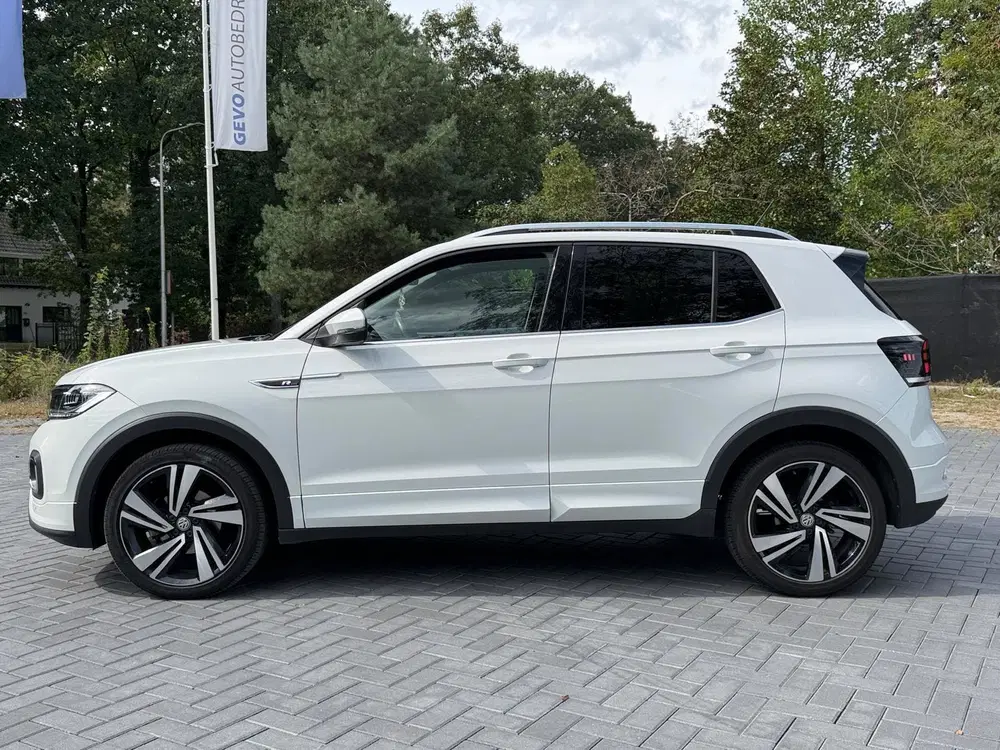 Volkswagen T-Cross 1.0 TSI R-line uit 2019, foto 9