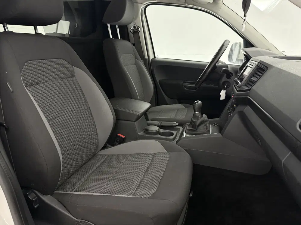 Volkswagen Amarok 3.0 V6 TDI 4X4 204PK uit 2019, foto 10
