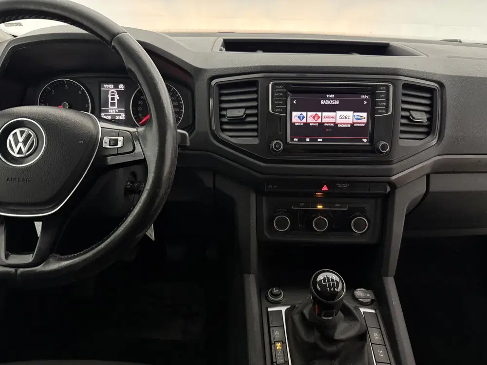 Volkswagen Amarok 3.0 V6 TDI 4X4 204PK uit 2019, foto 11