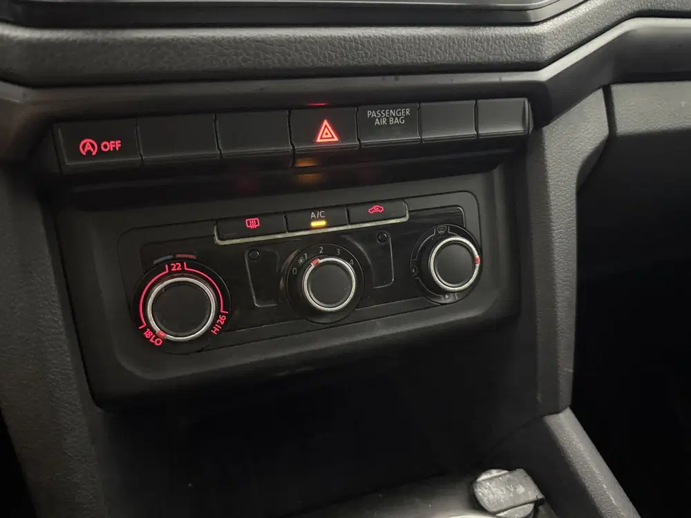 Volkswagen Amarok 3.0 V6 TDI 4X4 204PK uit 2019, foto 15