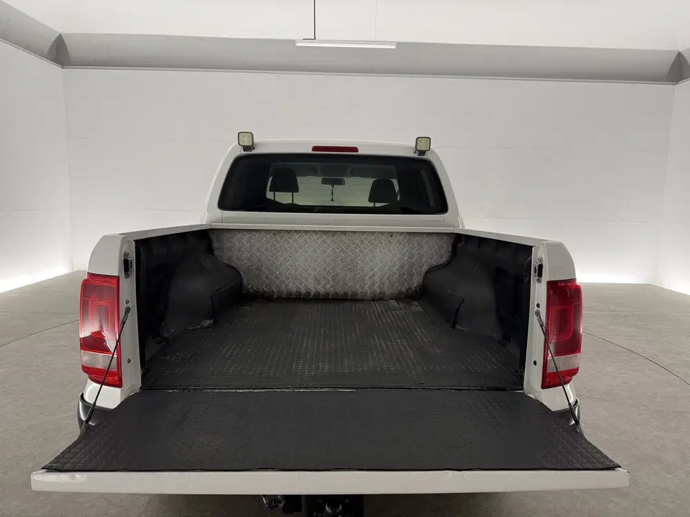 Volkswagen Amarok 3.0 V6 TDI 4X4 204PK uit 2019, foto 3
