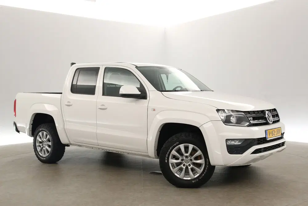 Volkswagen Amarok 3.0 V6 TDI 4X4 204PK uit 2019, foto 6