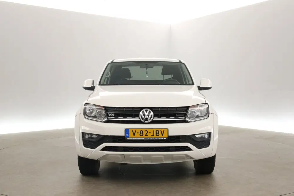 Volkswagen Amarok 3.0 V6 TDI 4X4 204PK uit 2019, foto 7