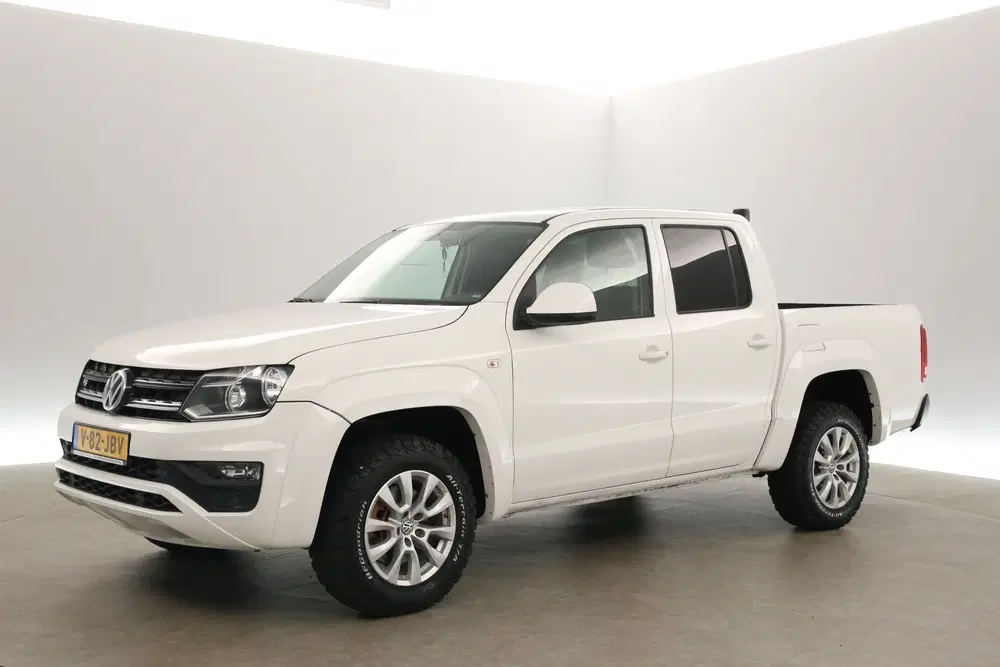 Volkswagen Amarok 3.0 V6 TDI 4X4 204PK uit 2019, foto 8