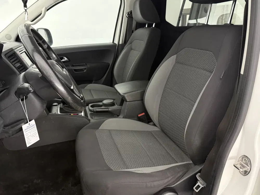 Volkswagen Amarok 3.0 V6 TDI 4X4 204PK uit 2019, foto 9