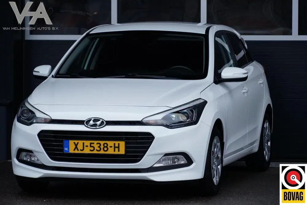 Hyundai i20 1.0 T-GDI Comfort NL uit 2019