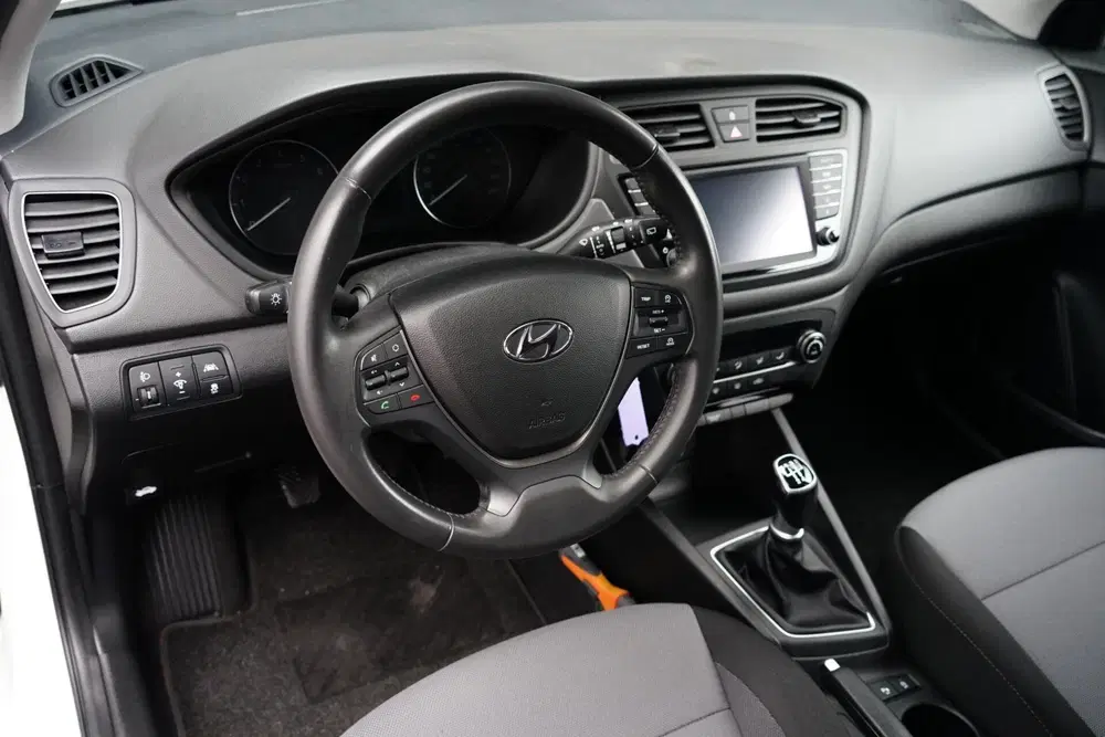 Hyundai i20 1.0 T-GDI Comfort NL uit 2019, foto 14
