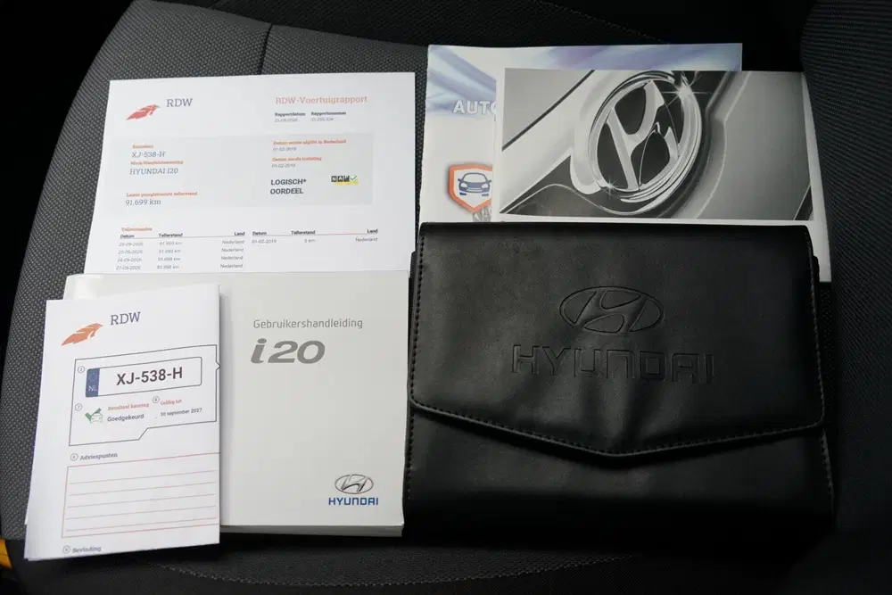 Hyundai i20 1.0 T-GDI Comfort NL uit 2019, foto 15