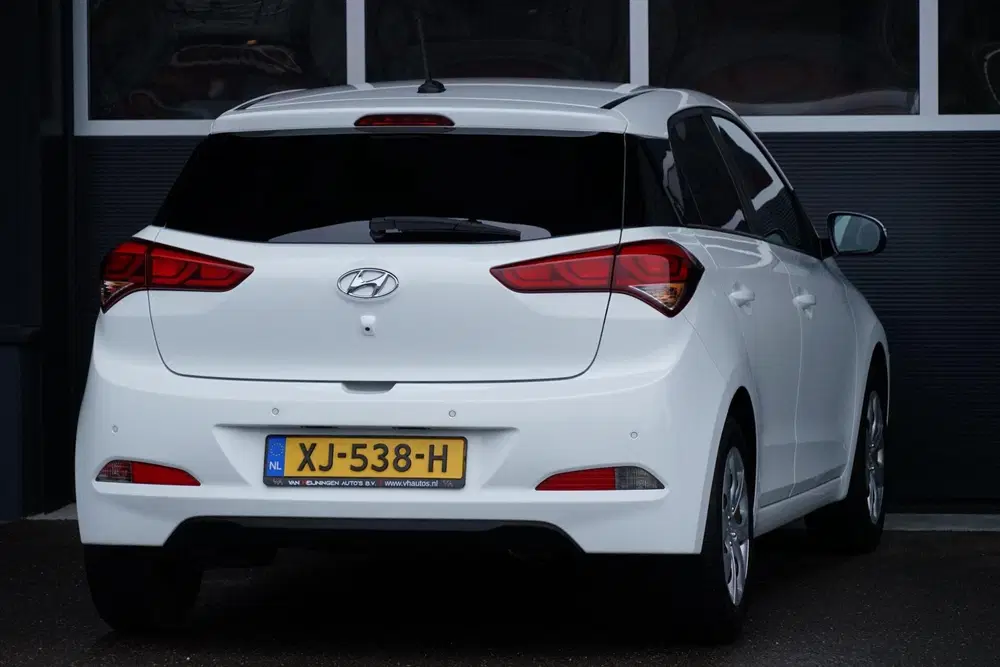 Hyundai i20 1.0 T-GDI Comfort NL uit 2019, foto 2