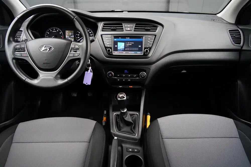 Hyundai i20 1.0 T-GDI Comfort NL uit 2019, foto 3