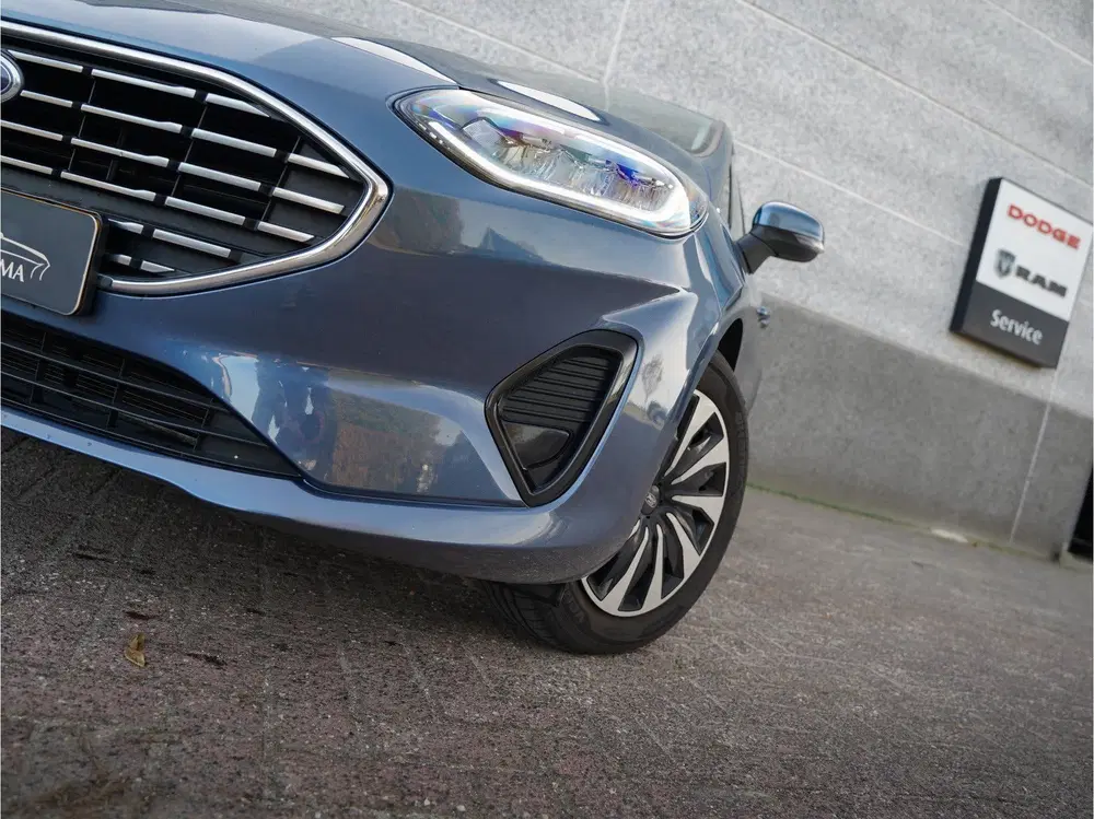 Ford Fiesta 100pk EcoBoost Titanium uit 2022, foto 11