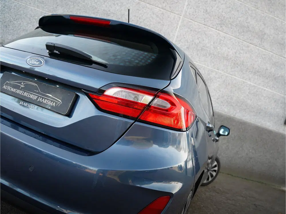 Ford Fiesta 100pk EcoBoost Titanium uit 2022, foto 14