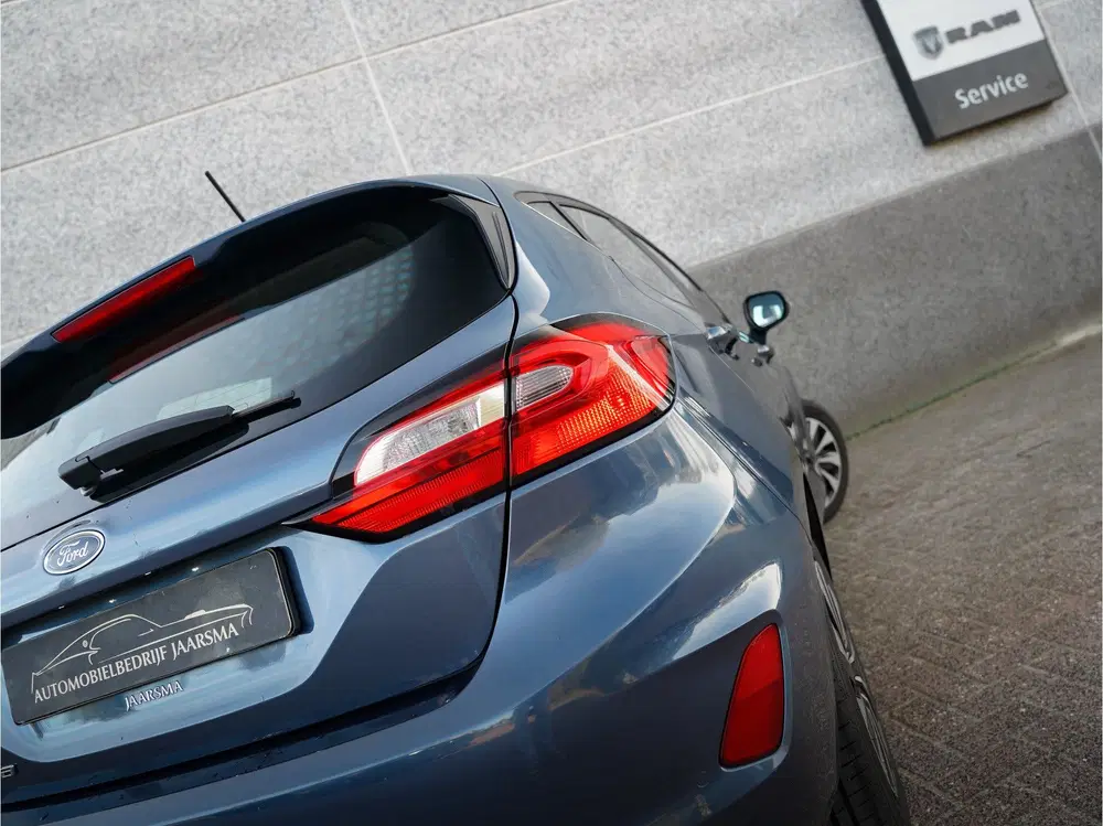 Ford Fiesta 100pk EcoBoost Titanium uit 2022, foto 15