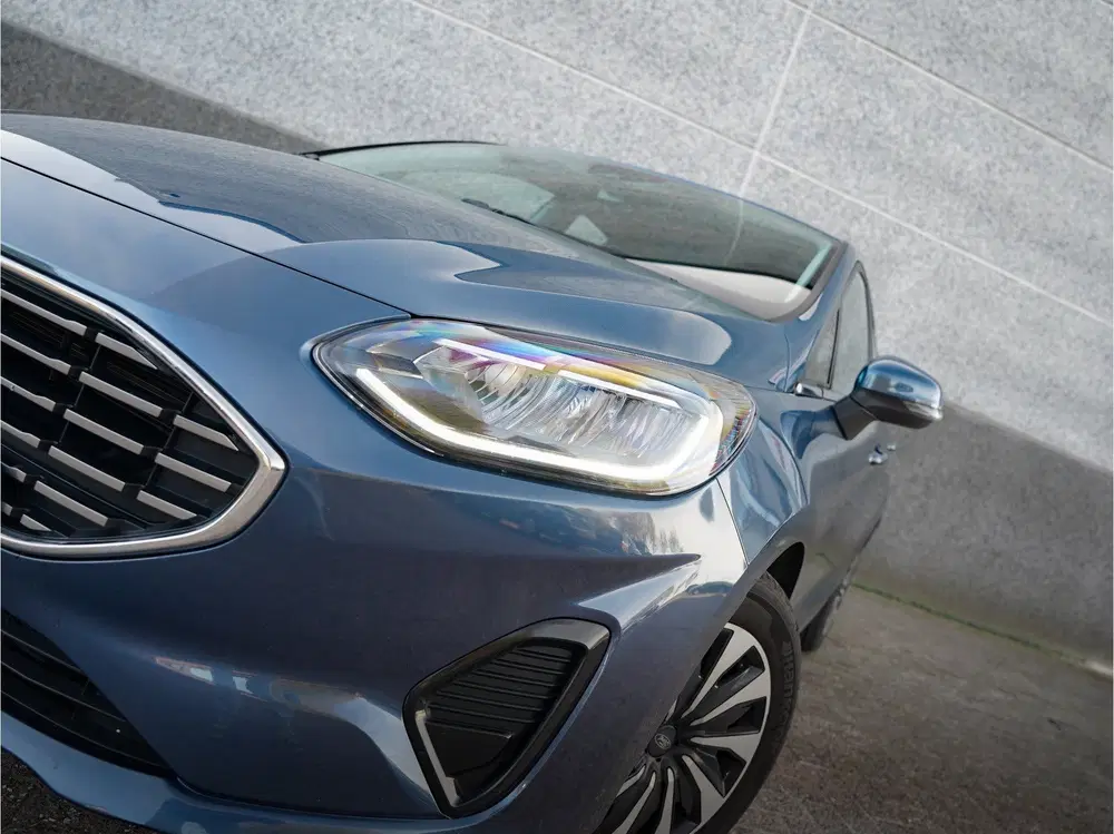 Ford Fiesta 100pk EcoBoost Titanium uit 2022, foto 7