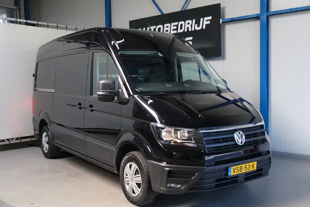 Volkswagen Crafter 35 2.0 TDI L3H3 Highline Automaat uit 2022