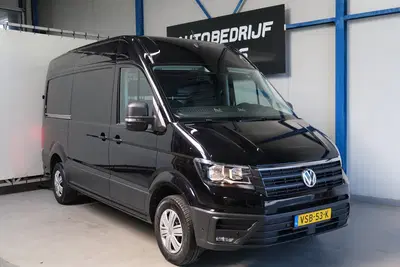 Volkswagen Crafter 35 2.0 TDI L3H3 Highline Automaat uit 2022