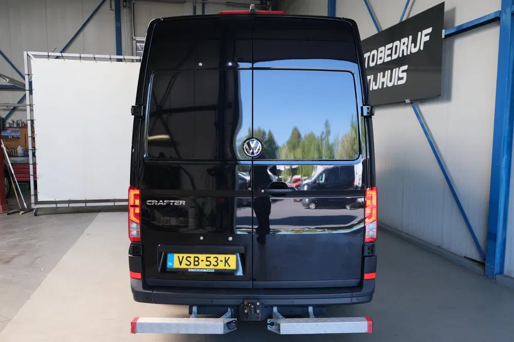 Volkswagen Crafter 35 2.0 TDI L3H3 Highline Automaat uit 2022, foto 11